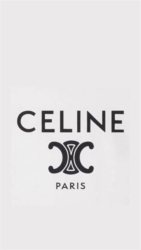 celine badge|celine triomphe logo.